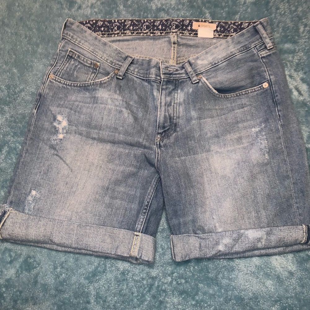 Boyfriend Shorts